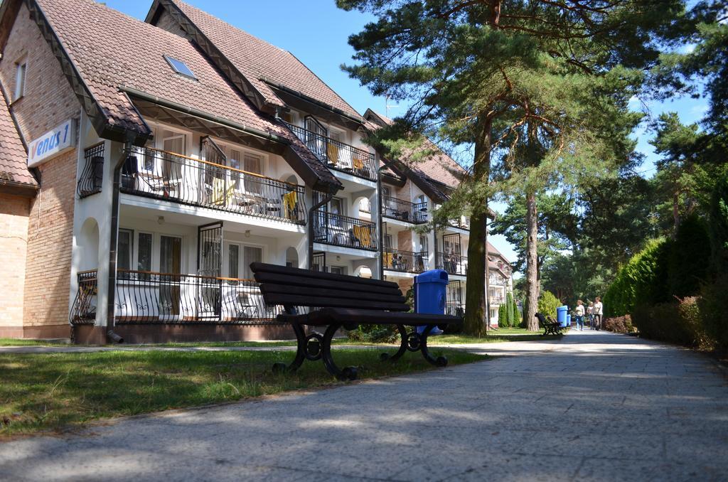 Osrodek Wypoczynku I Rekreacji Venus Otel Mrzeżyno Dış mekan fotoğraf