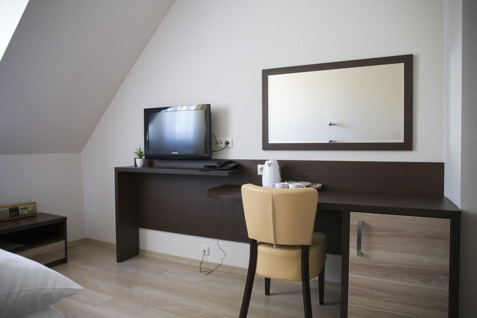 Osrodek Wypoczynku I Rekreacji Venus Otel Mrzeżyno Oda fotoğraf