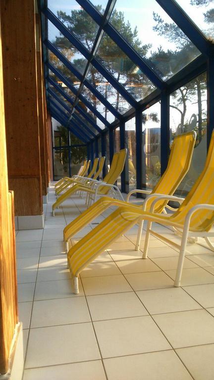 Osrodek Wypoczynku I Rekreacji Venus Otel Mrzeżyno Dış mekan fotoğraf