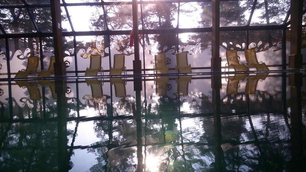 Osrodek Wypoczynku I Rekreacji Venus Otel Mrzeżyno Dış mekan fotoğraf