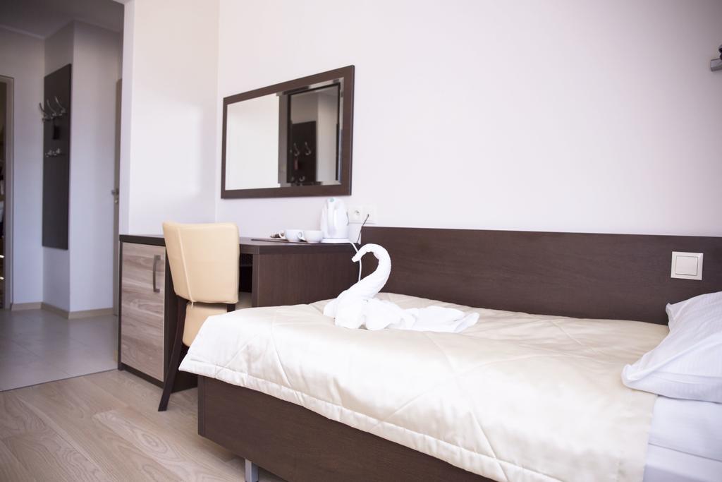 Osrodek Wypoczynku I Rekreacji Venus Otel Mrzeżyno Dış mekan fotoğraf