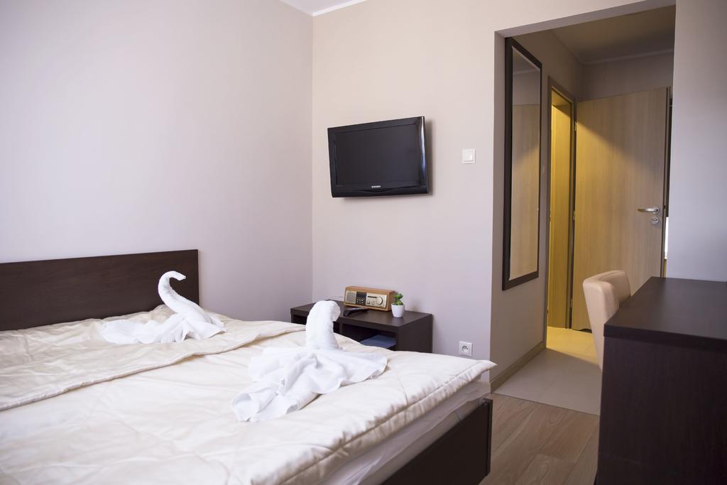 Osrodek Wypoczynku I Rekreacji Venus Otel Mrzeżyno Dış mekan fotoğraf
