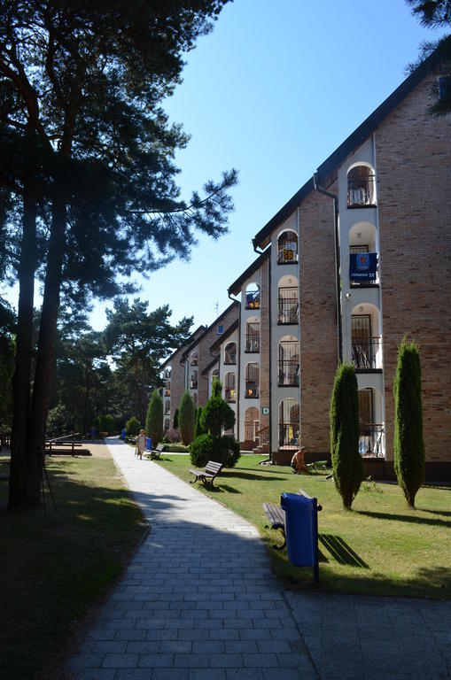 Osrodek Wypoczynku I Rekreacji Venus Otel Mrzeżyno Dış mekan fotoğraf