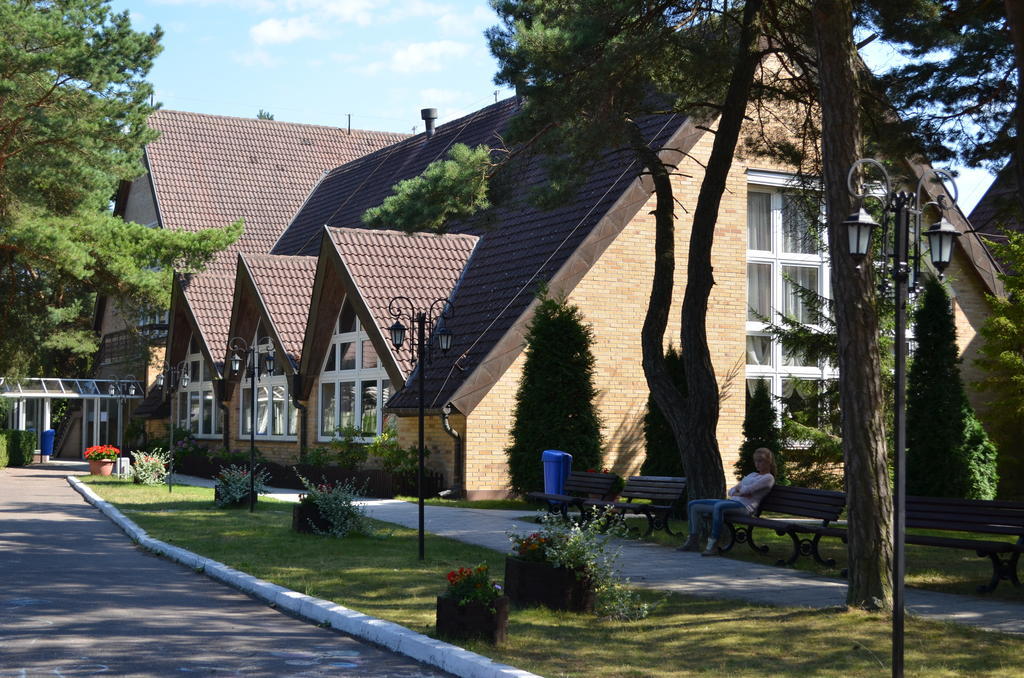 Osrodek Wypoczynku I Rekreacji Venus Otel Mrzeżyno Dış mekan fotoğraf