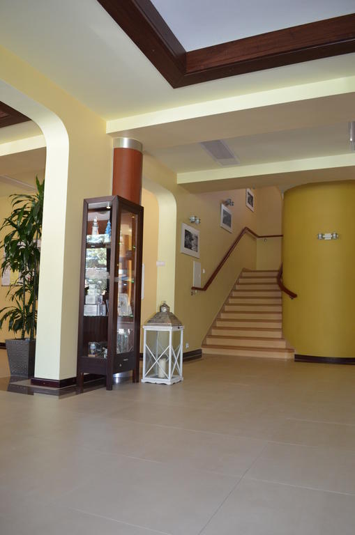 Osrodek Wypoczynku I Rekreacji Venus Otel Mrzeżyno Dış mekan fotoğraf