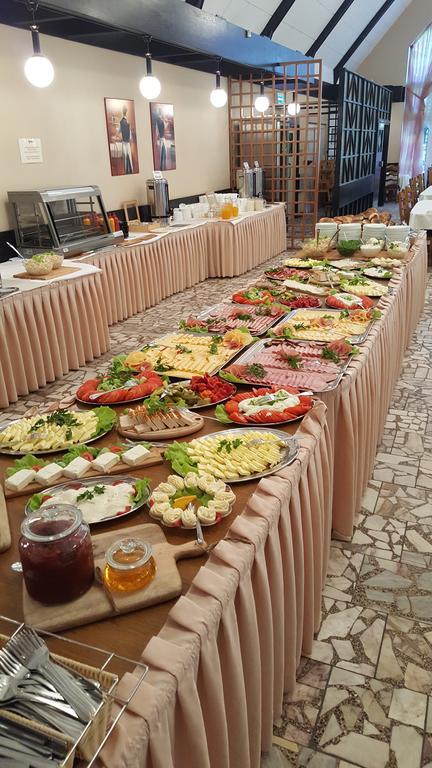 Osrodek Wypoczynku I Rekreacji Venus Otel Mrzeżyno Dış mekan fotoğraf